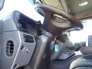 Mercedes ACTROS 2543-CAMIONES GANCHO+GRUA