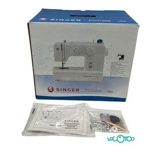 Máquina de Coser Singer Promise 1409