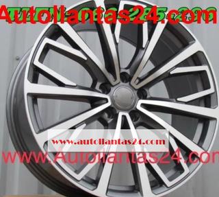 LLANTAS AUDI -