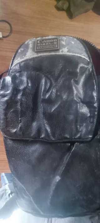 Canon 514XL Super 8 Câmera de Vídeo