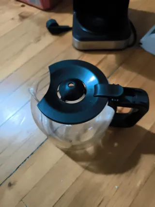 Cafetera Cumbia Negra