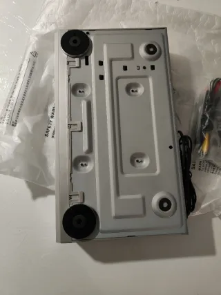 Reproductor DVD LG DVD4010