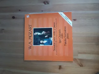 Vinilos Música Clásica Chopin, Mozart, Schubert...