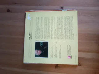 Vinilos Música Clásica Chopin, Mozart, Schubert...