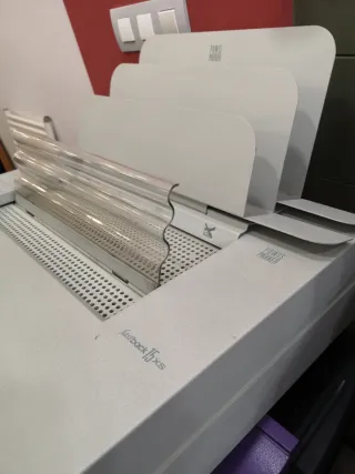 Encuadernadora Fastback 15xs Powis Parker