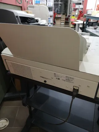 Encuadernadora Fastback 15xs Powis Parker