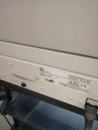 Encuadernadora Fastback 15xs Powis Parker