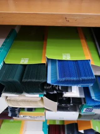 Encuadernadora Fastback 15xs Powis Parker