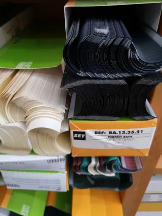 Encuadernadora Fastback 15xs Powis Parker