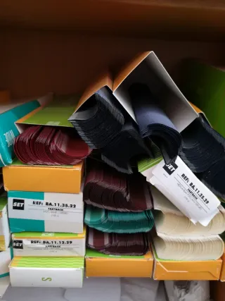 Encuadernadora Fastback 15xs Powis Parker