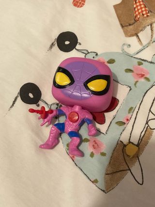 Funko Pop Spiderman Edición Especial