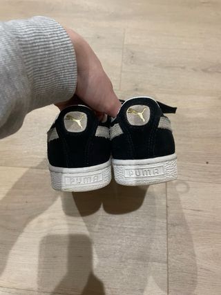 Puma Suede Classic XXI Zapatillas talla 36