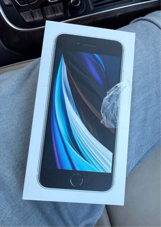 iPhone SE 2 Blanco
