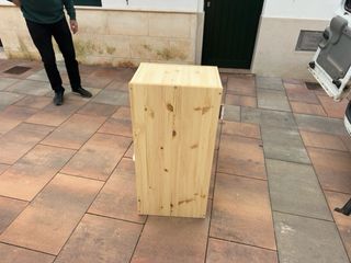 Estantería Escalera Madera Ikea