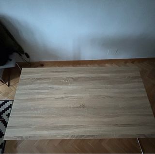 Mesa comedor madera 4-6 personas