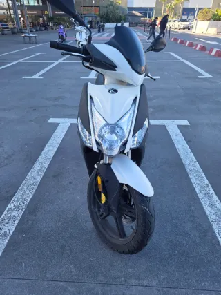 Kymco Agility City 125cc Scooter