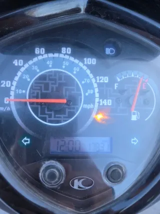 Kymco Agility City 125cc Scooter