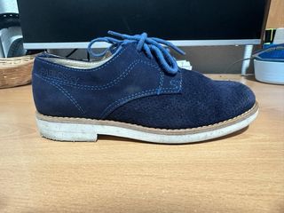 Zapatos Pablosky Azul Niños
