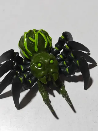 Araña Selva Ubisoft Figura