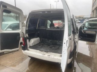 Peugeot Partner 2007