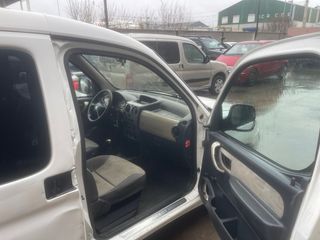 Peugeot Partner 2007