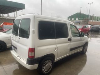 Peugeot Partner 2007