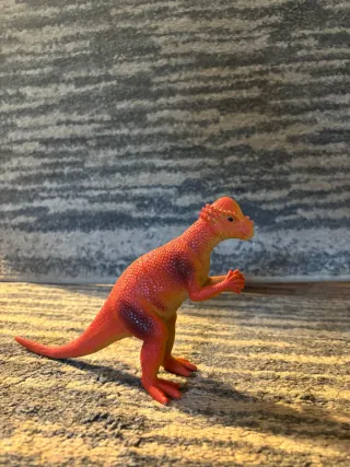 Lote de dinosaurios de juguete