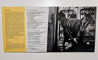 Vinilo Joaquín Sabina 19 Días y 500 Noches NUEVO