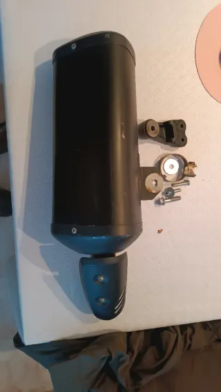 Yamaha Fazer 800 (FZ8S) Blanca