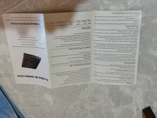 Placa de inducción portátil