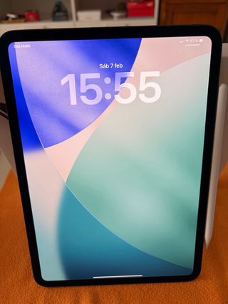 iPad Pro 11 M4 (1TB) Wifi+Cell y Pantalla Nano