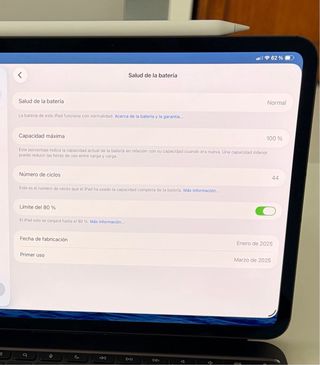 iPad Pro 11 M4 (1TB) Wifi+Cell y Pantalla Nano