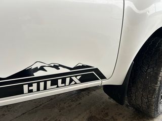 Toyota Hilux 2019