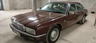 Jaguar XJ Sovereign 1987