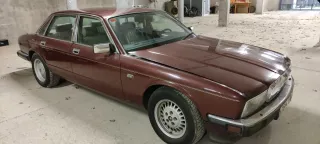 Jaguar XJ Sovereign 1987