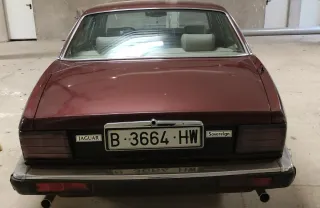 Jaguar XJ Sovereign 1987