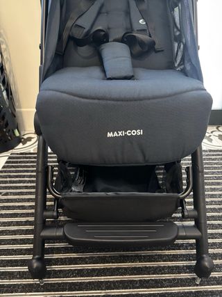 Silla de paseo Maxi-Cosi Lara2 gris oscuro