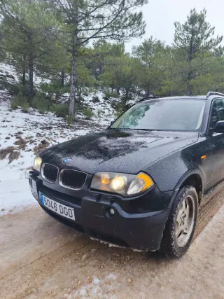 BMW X3 2005