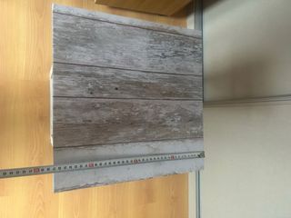 Mueble Verdulero Cocina Madera y Metal