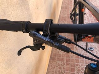 KTM Myroon Full XT Talla XL,