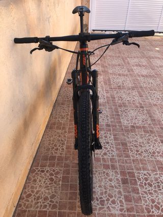 KTM Myroon Full XT Talla XL,