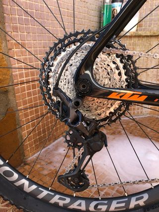 KTM Myroon Full XT Talla XL,