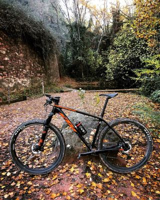 KTM Myroon Full XT Talla XL,