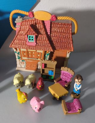 Disney Animators Littles Bella Casa