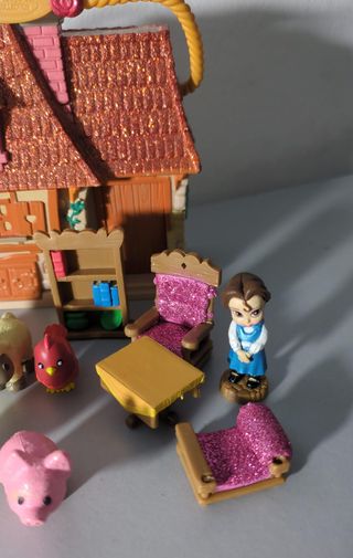 Disney Animators Littles Bella Casa