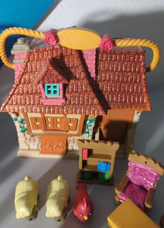 Disney Animators Littles Bella Casa