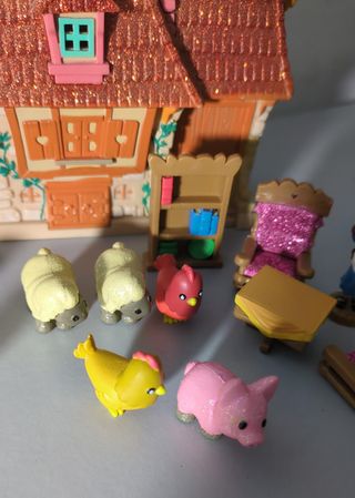 Disney Animators Littles Bella Casa