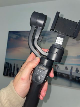 Estabilizador Gimbal QAML F8 3-Axis