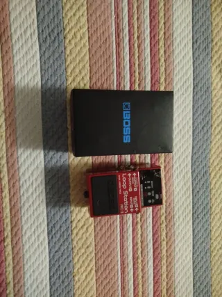 BOSS RC-3 Loop Station Pedal