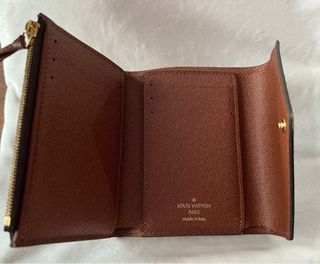 Portafoglio Louis Vuitton Monogram Marrone